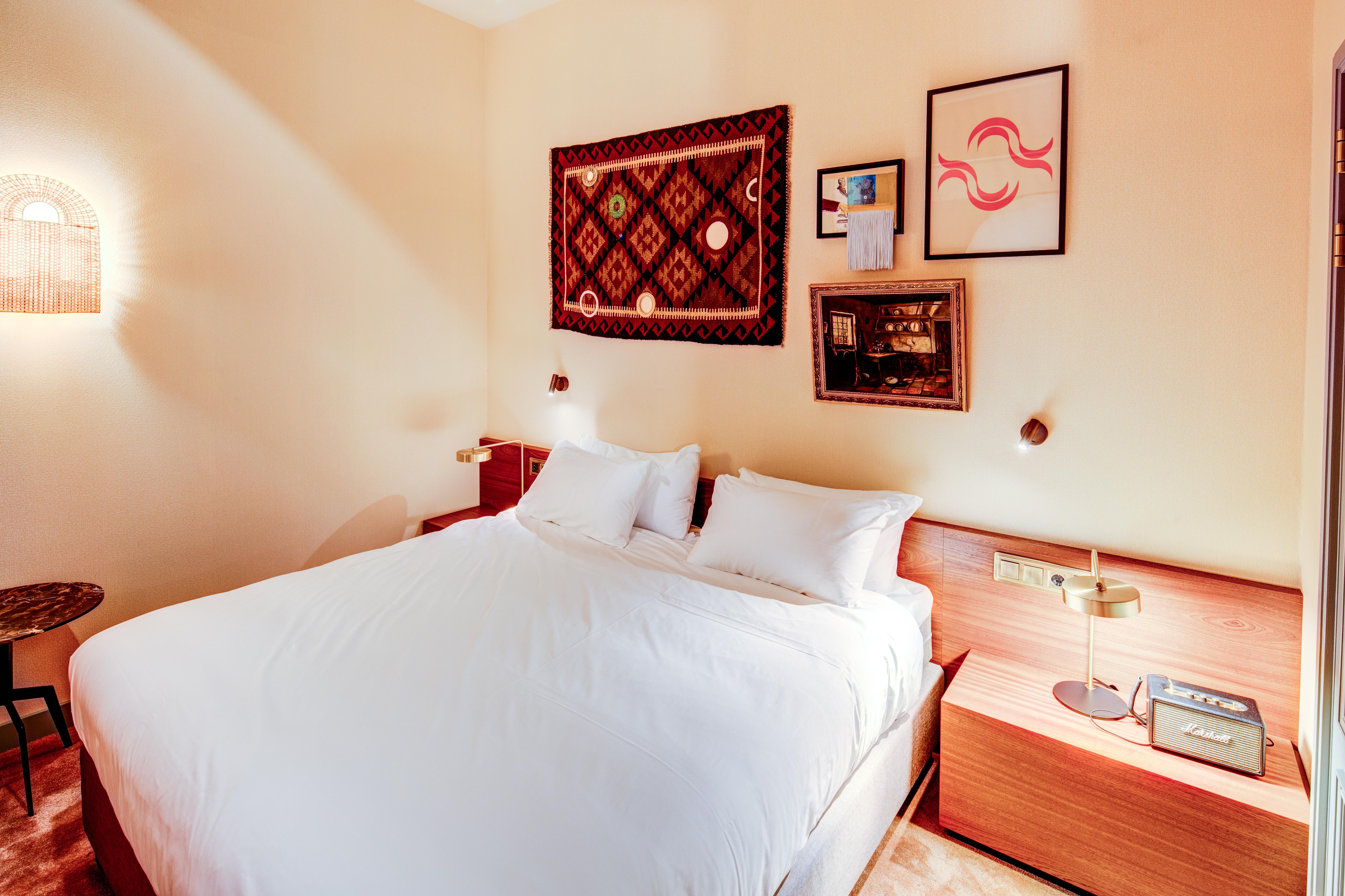 Hotel Mercier Amsterdam Extérieur photo