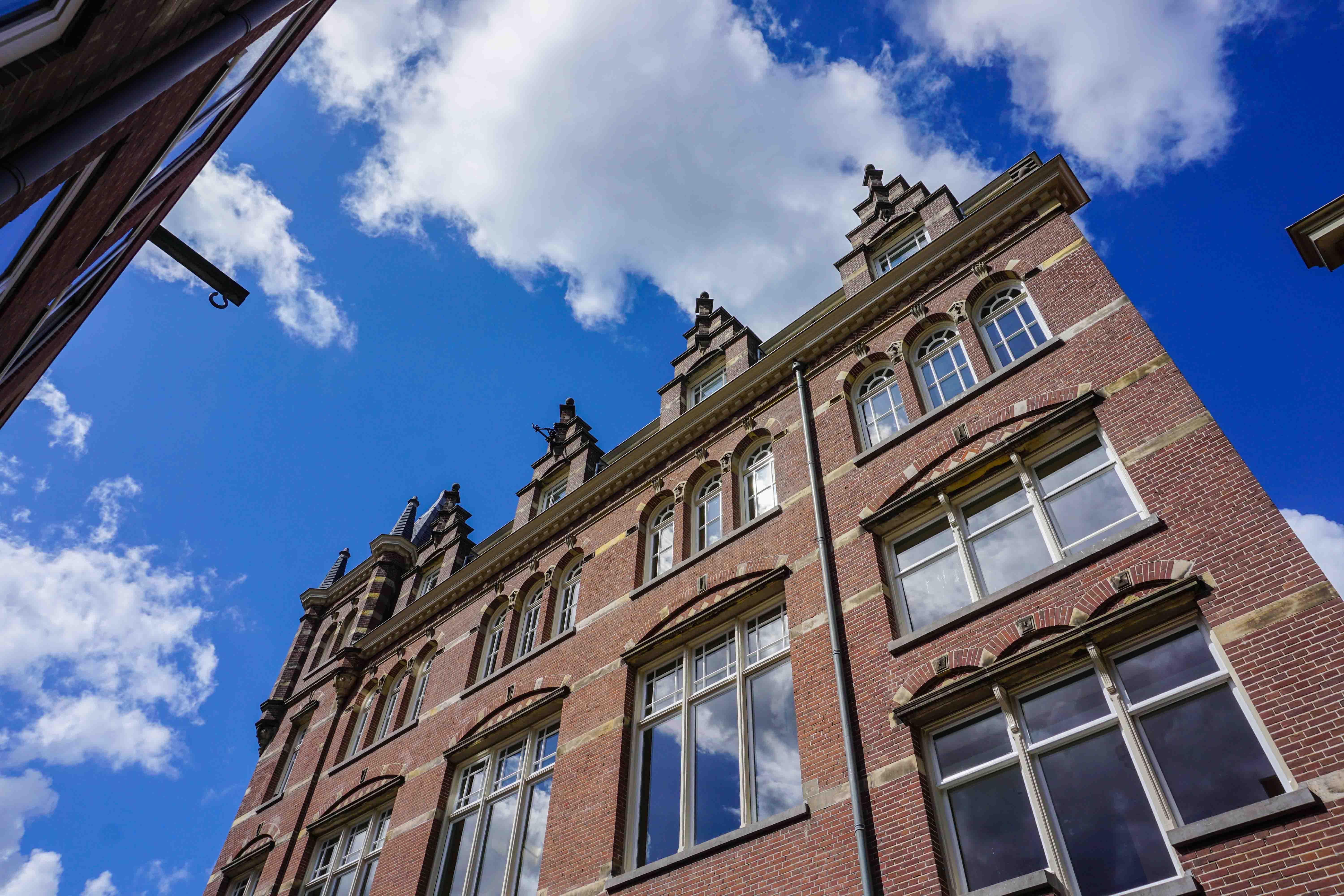 Hotel Mercier Amsterdam Extérieur photo