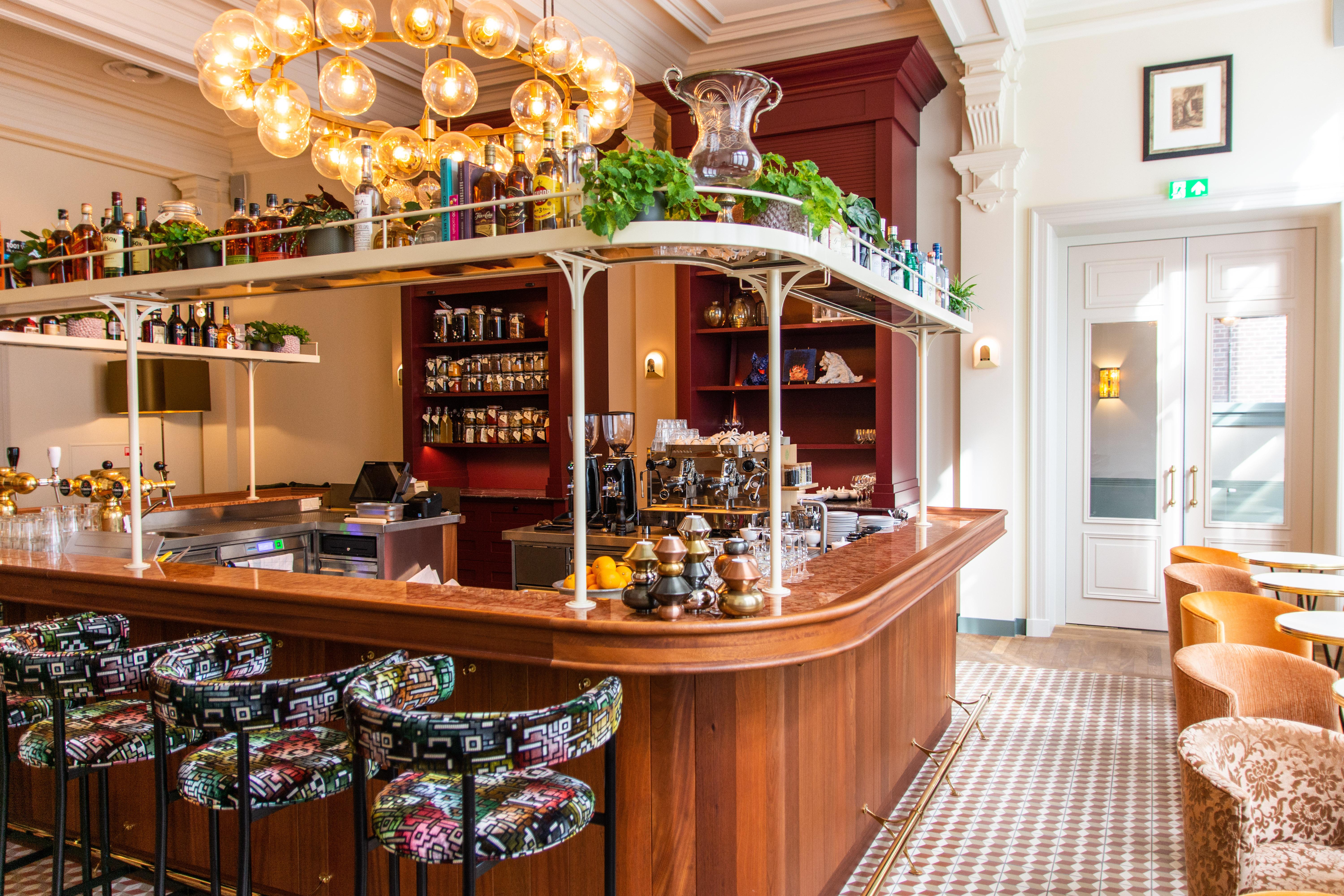 Hotel Mercier Amsterdam Extérieur photo