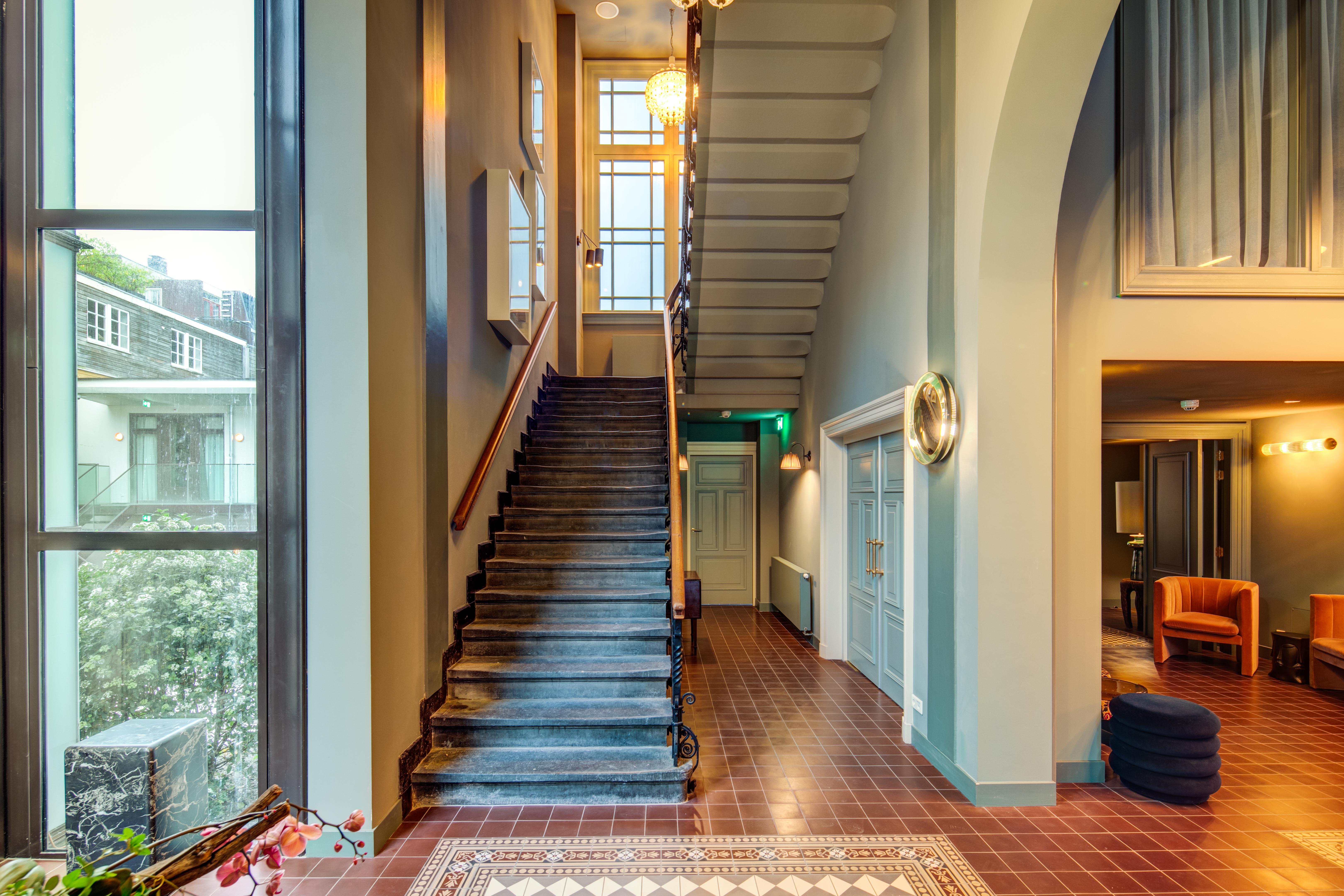 Hotel Mercier Amsterdam Extérieur photo