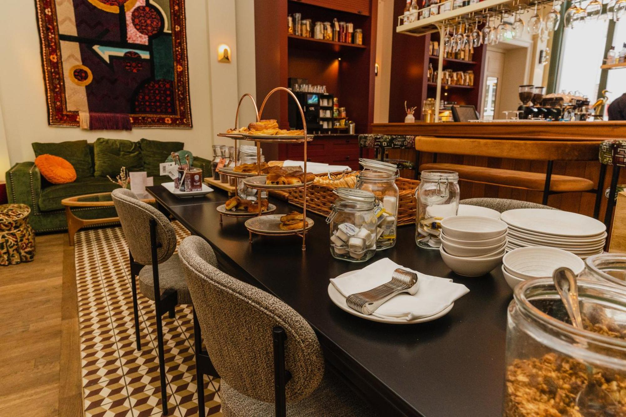 Hotel Mercier Amsterdam Extérieur photo