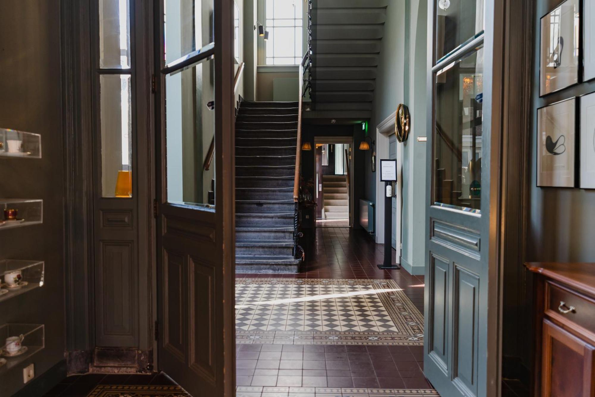 Hotel Mercier Amsterdam Extérieur photo