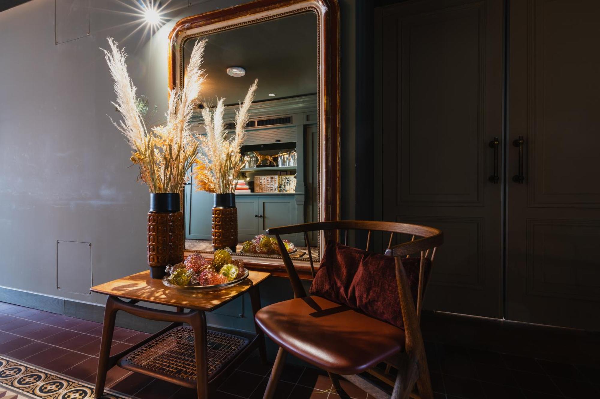 Hotel Mercier Amsterdam Extérieur photo