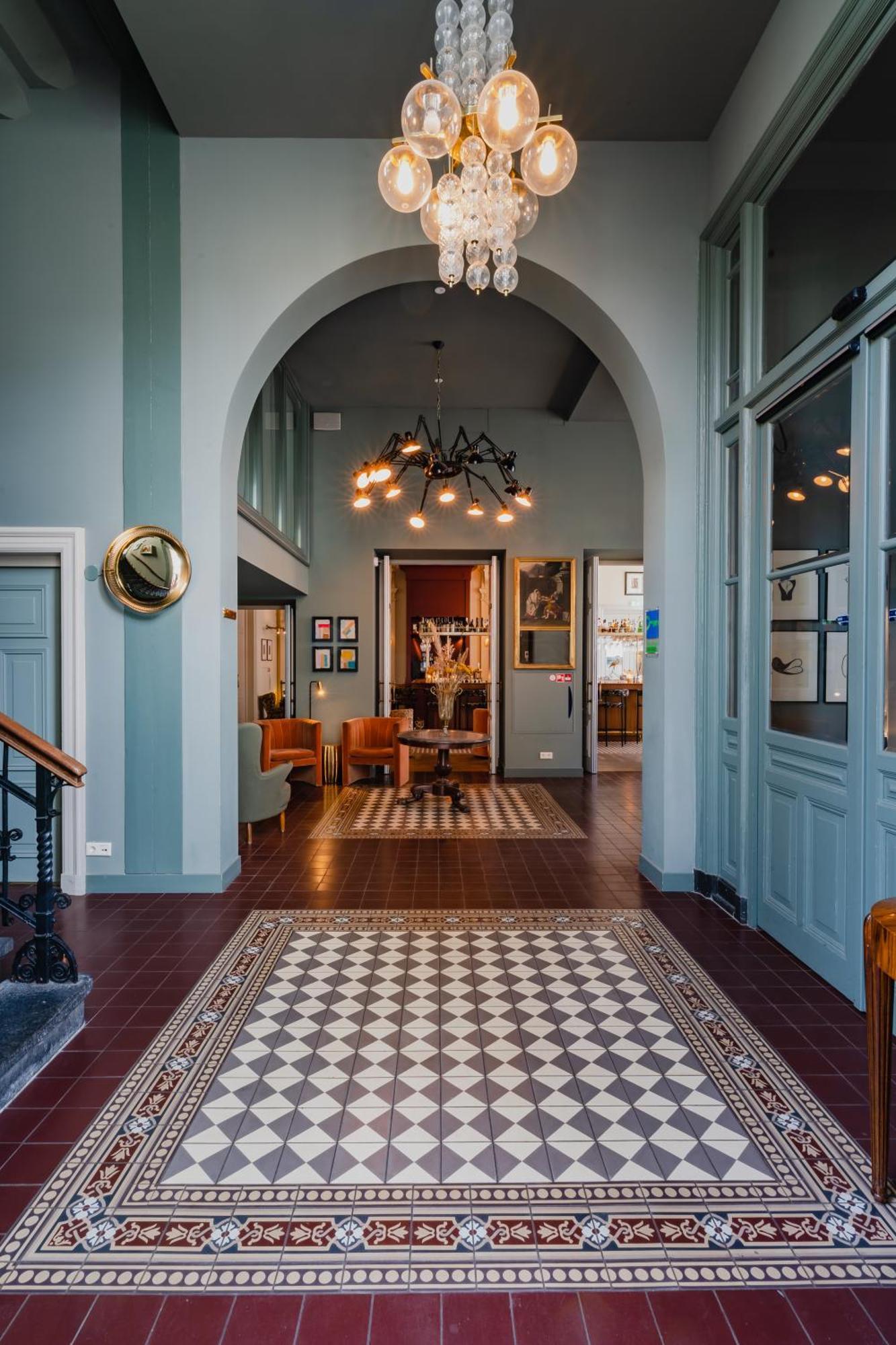 Hotel Mercier Amsterdam Extérieur photo