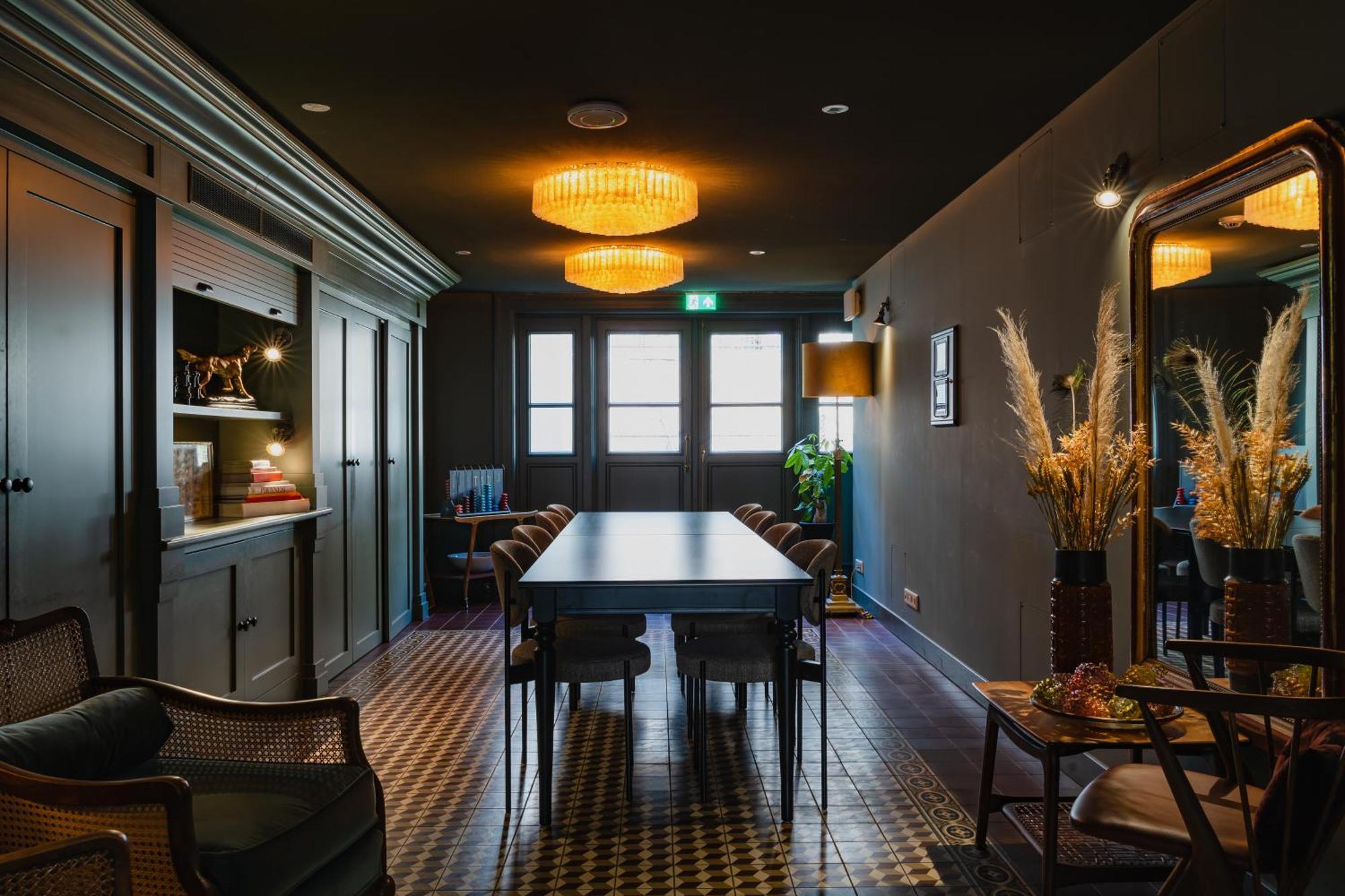 Hotel Mercier Amsterdam Extérieur photo