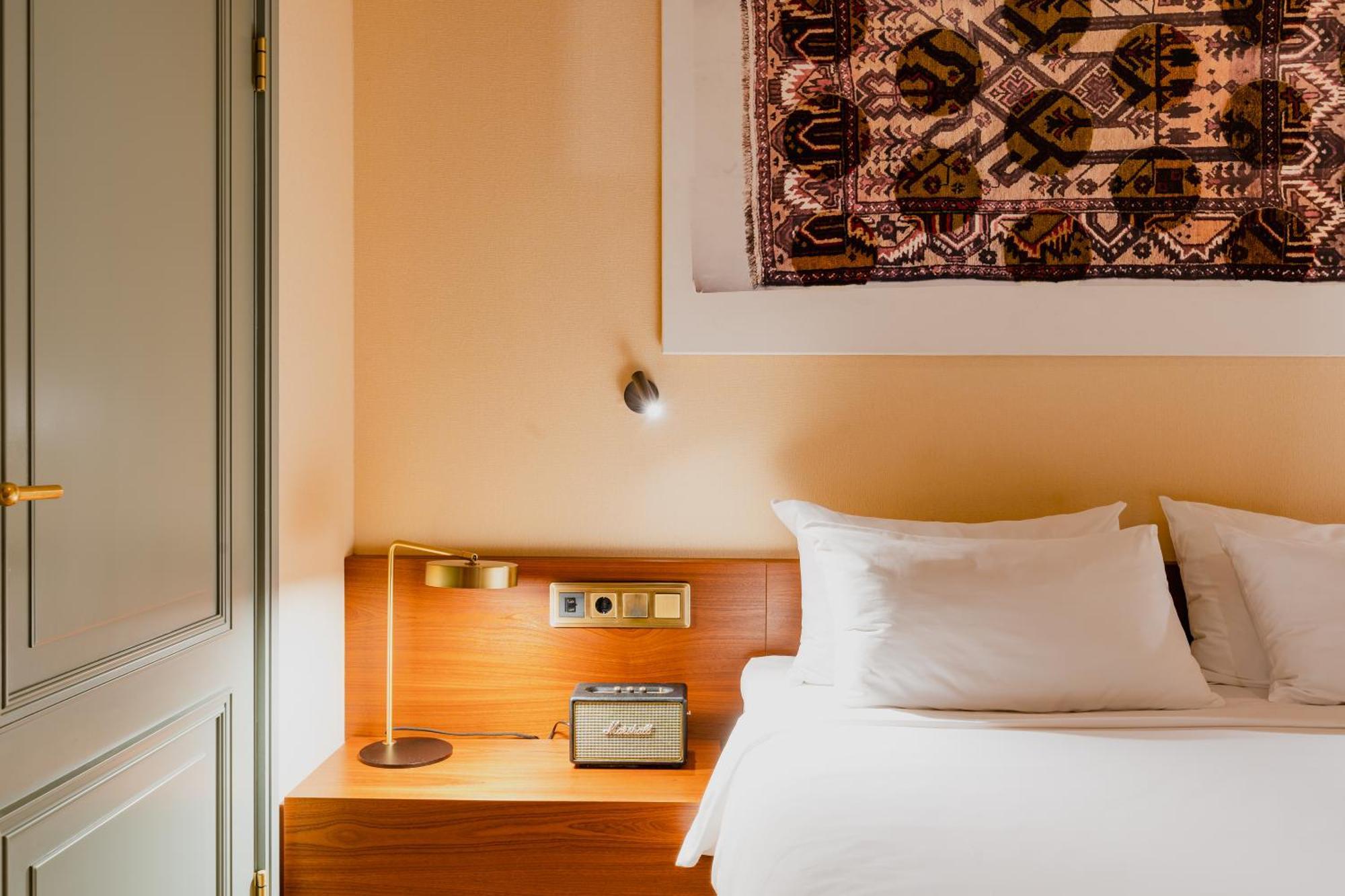 Hotel Mercier Amsterdam Extérieur photo
