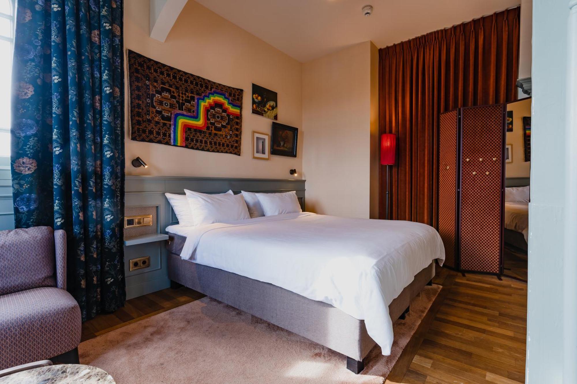 Hotel Mercier Amsterdam Extérieur photo