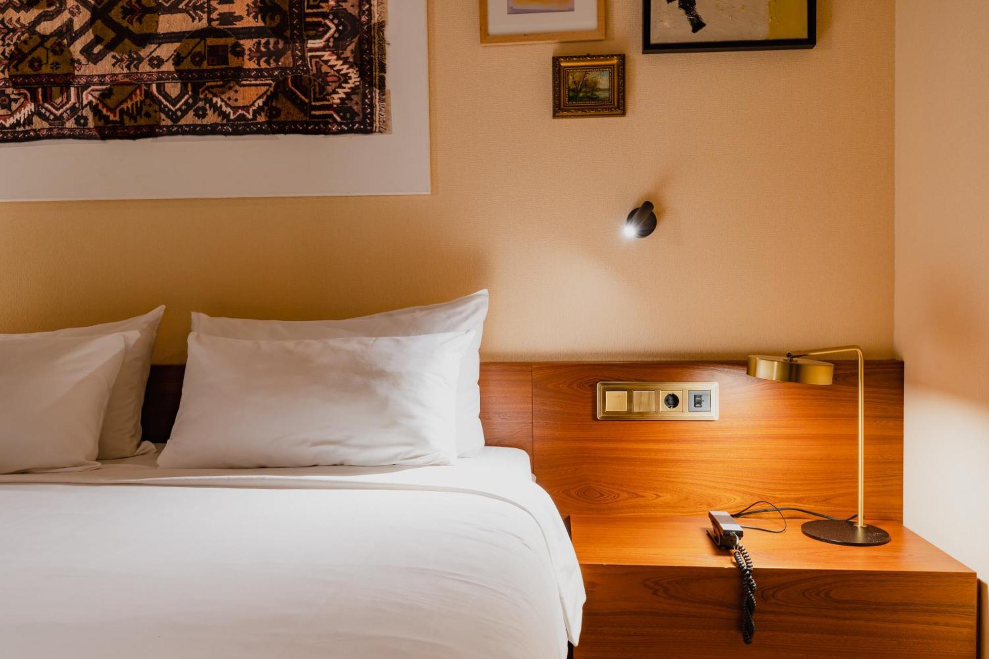 Hotel Mercier Amsterdam Extérieur photo
