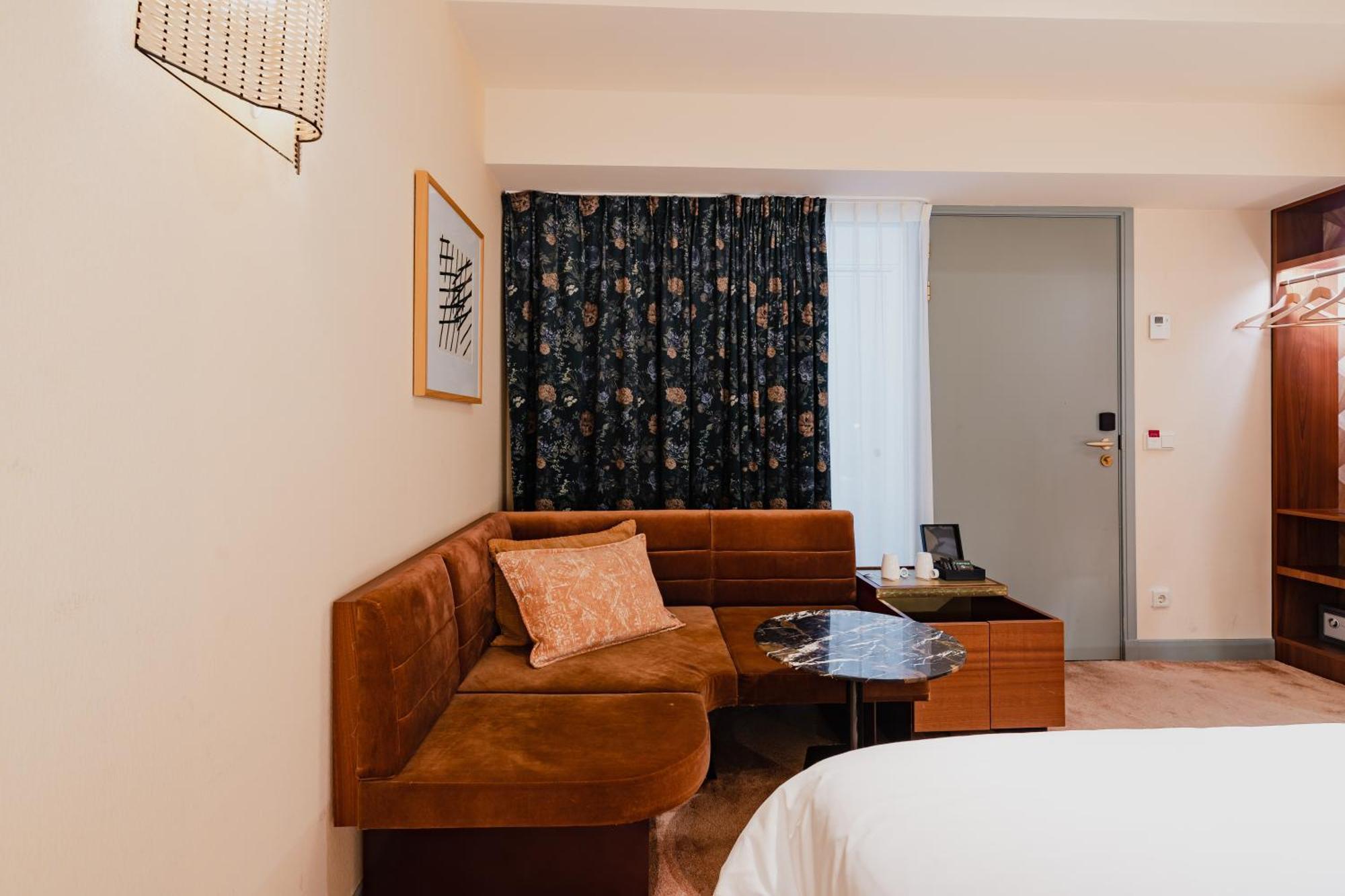 Hotel Mercier Amsterdam Extérieur photo