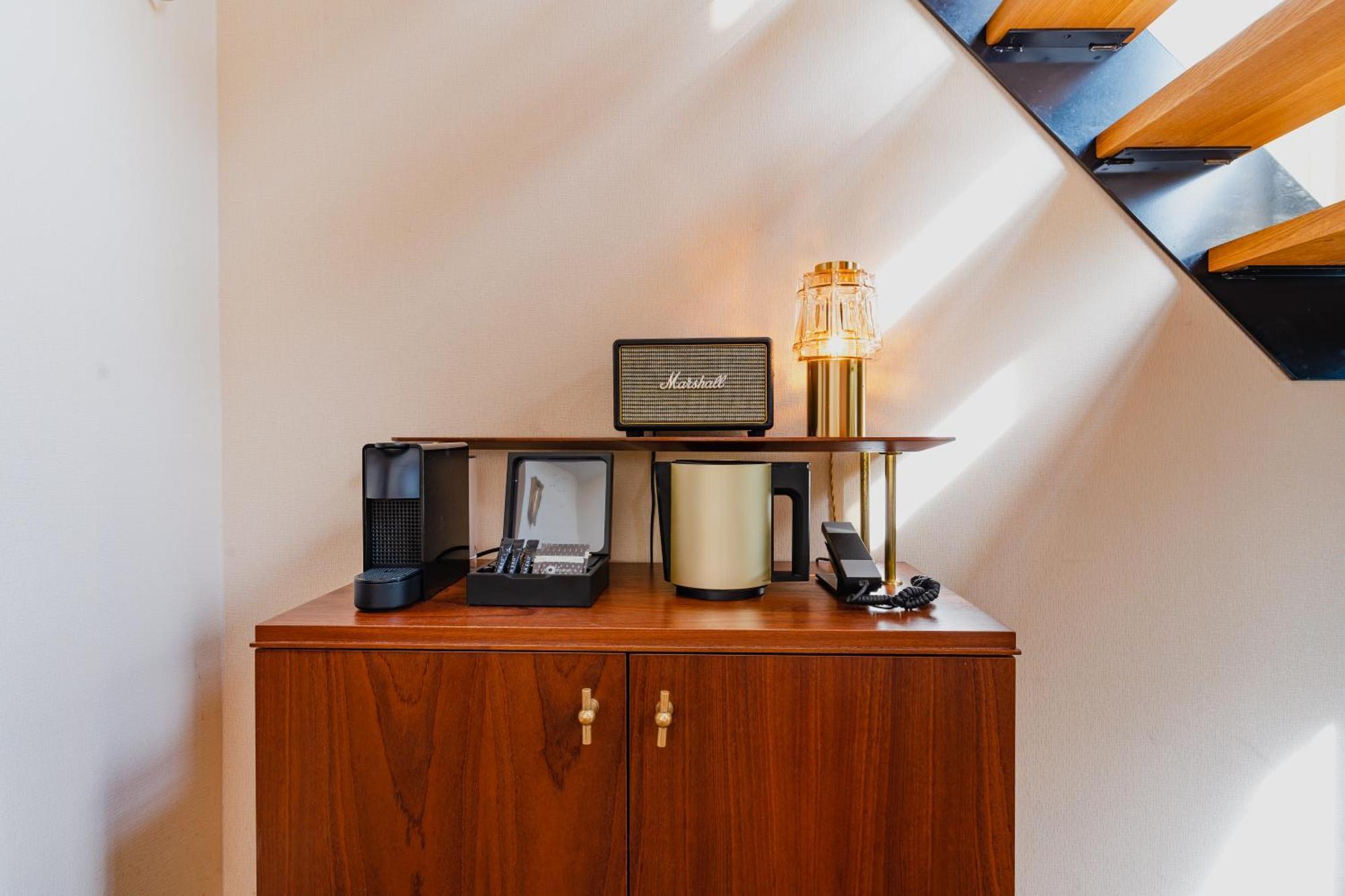 Hotel Mercier Amsterdam Extérieur photo