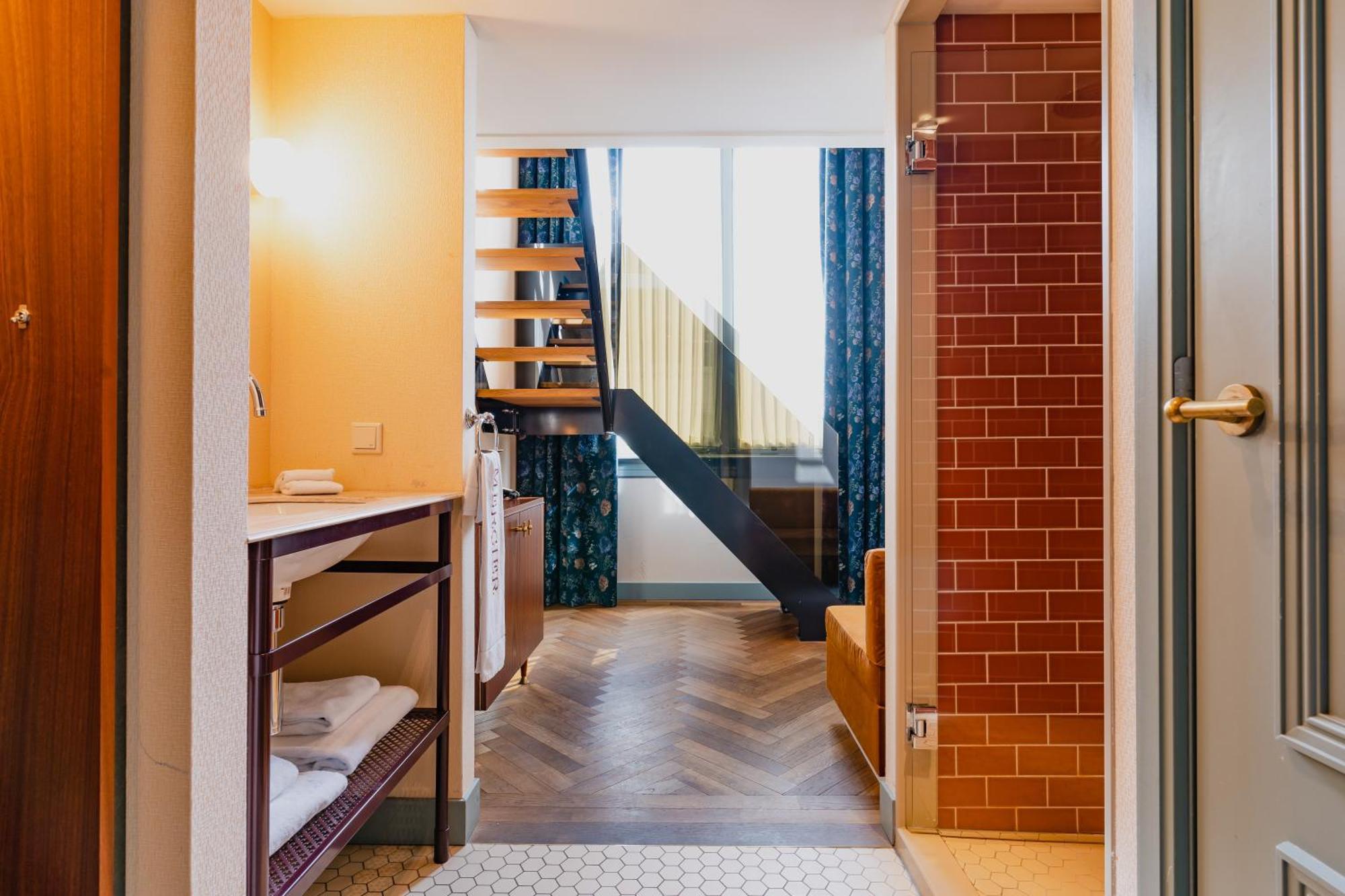 Hotel Mercier Amsterdam Extérieur photo