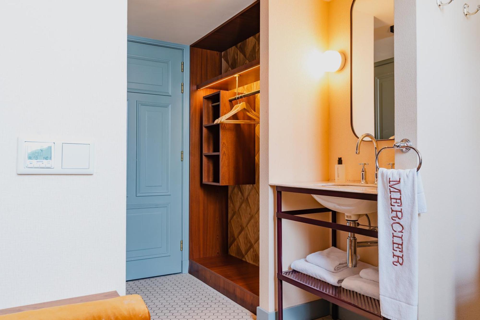 Hotel Mercier Amsterdam Extérieur photo