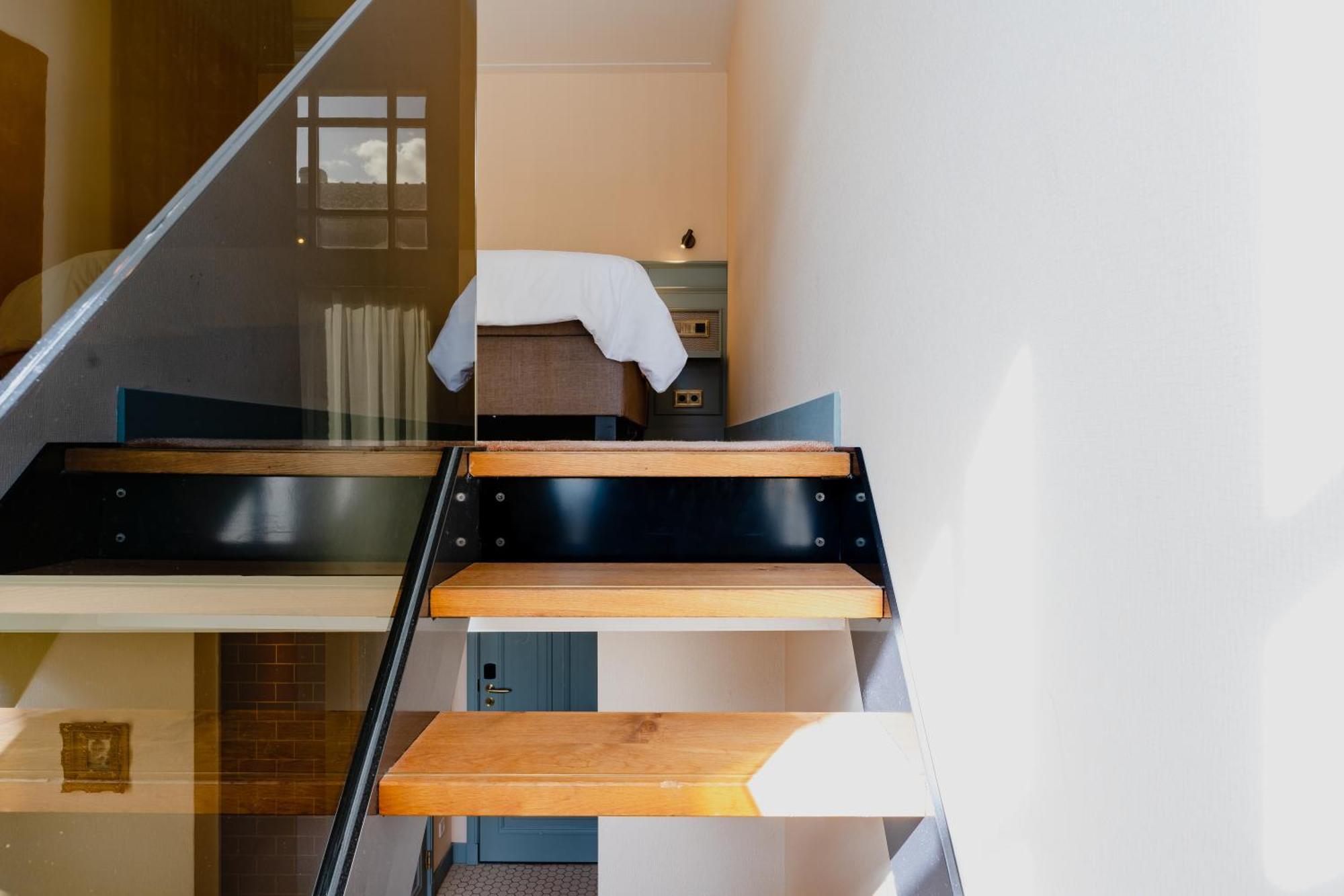 Hotel Mercier Amsterdam Extérieur photo