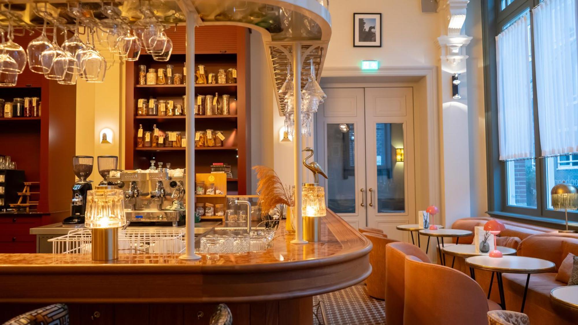 Hotel Mercier Amsterdam Extérieur photo