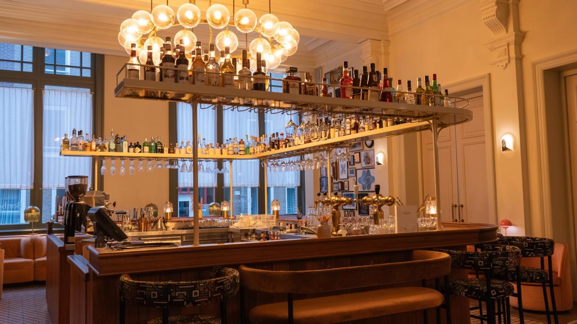 Hotel Mercier Amsterdam Extérieur photo