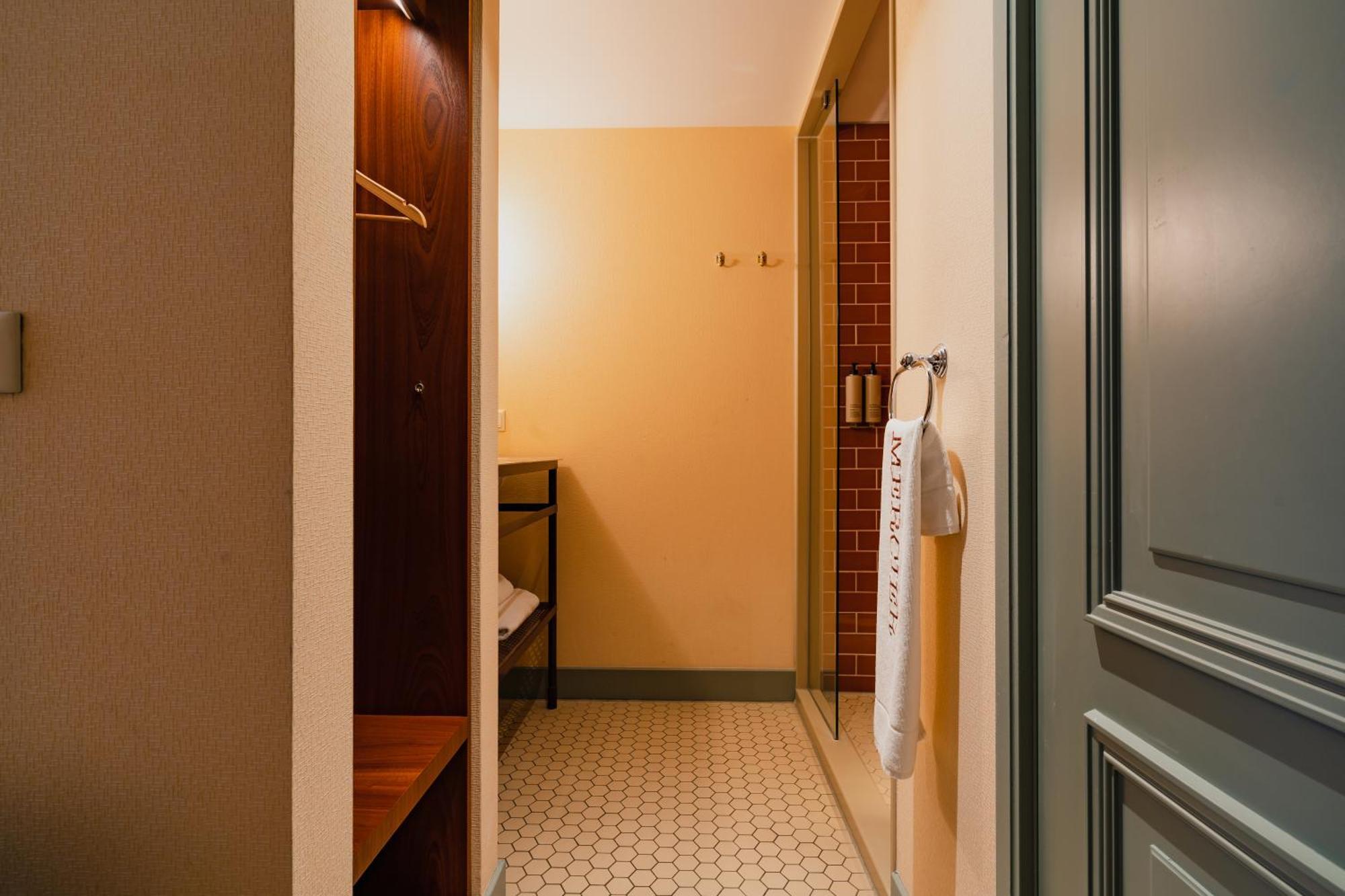 Hotel Mercier Amsterdam Chambre photo