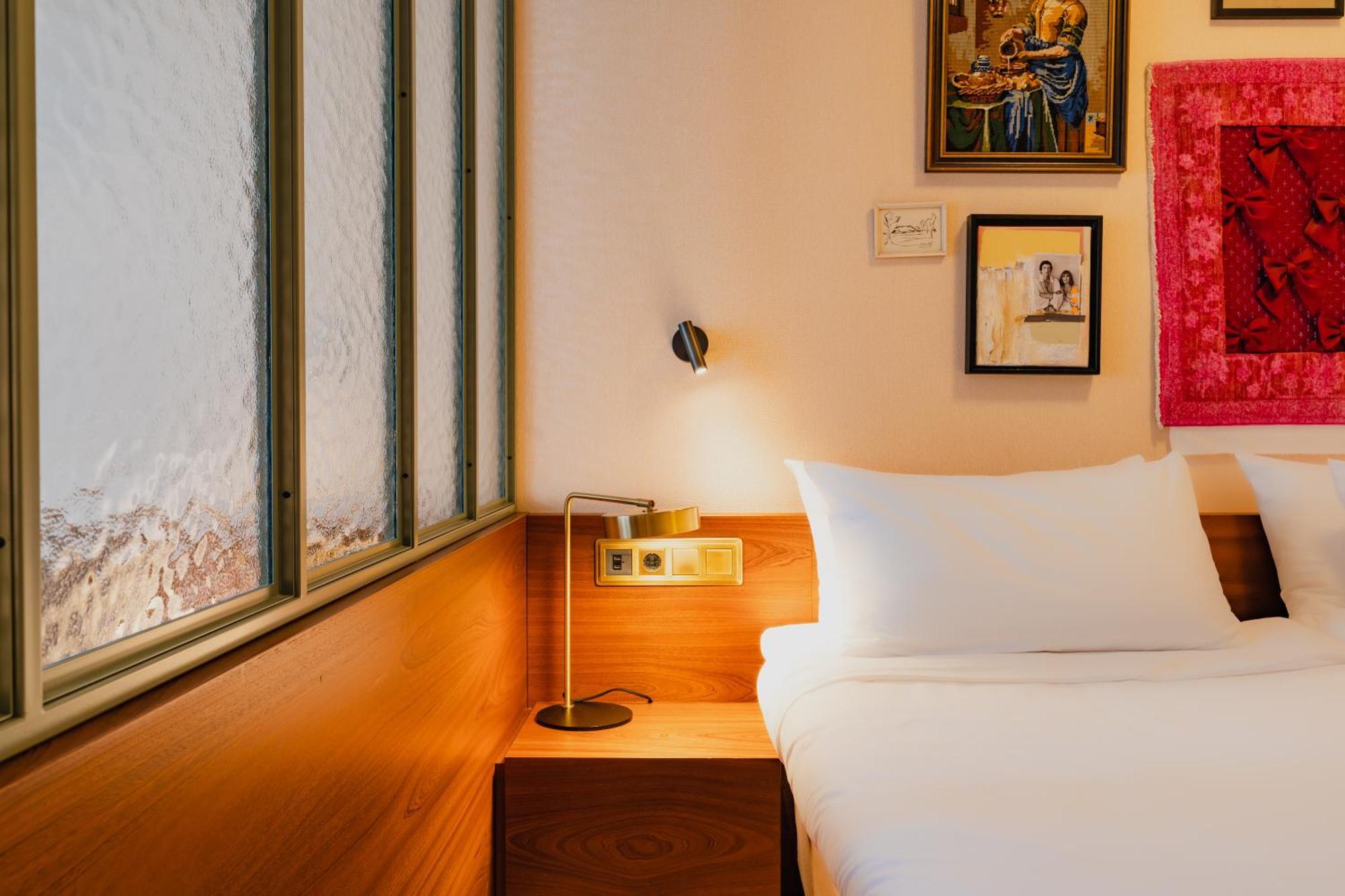 Hotel Mercier Amsterdam Extérieur photo