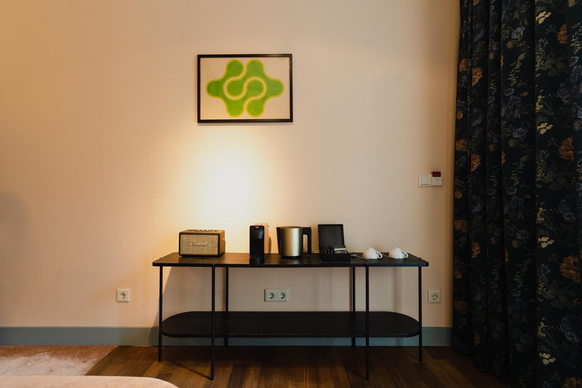 Hotel Mercier Amsterdam Chambre photo