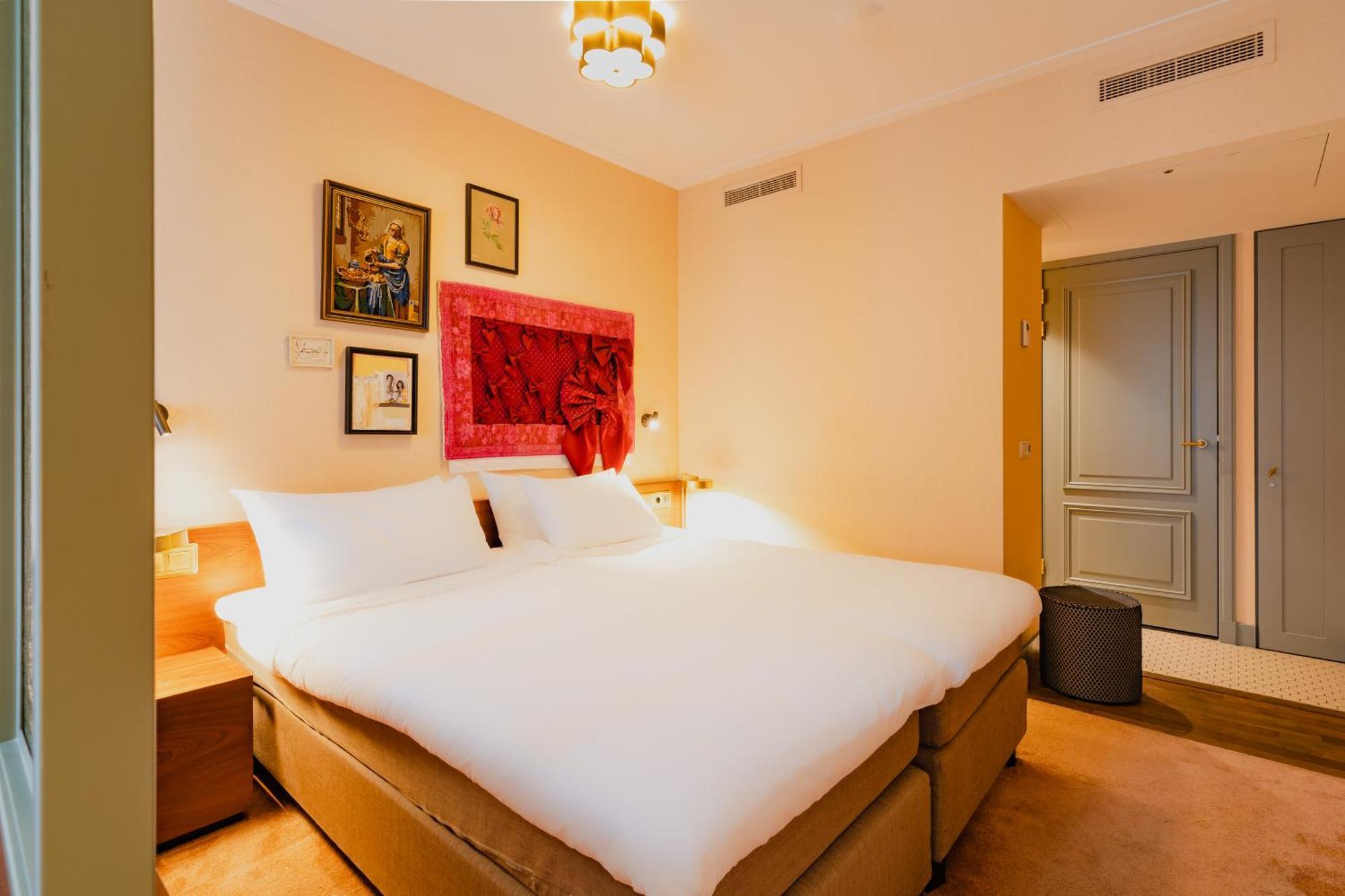 Hotel Mercier Amsterdam Extérieur photo