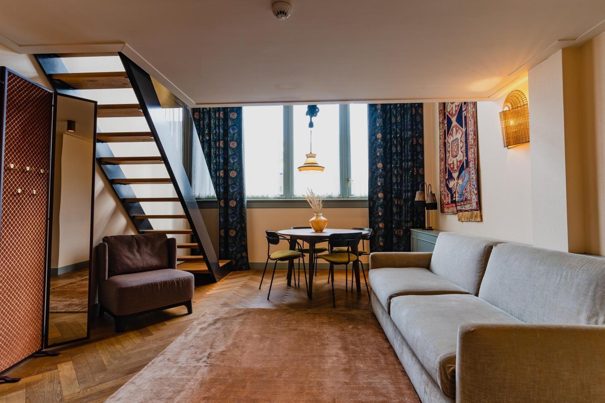 Hotel Mercier Amsterdam Extérieur photo