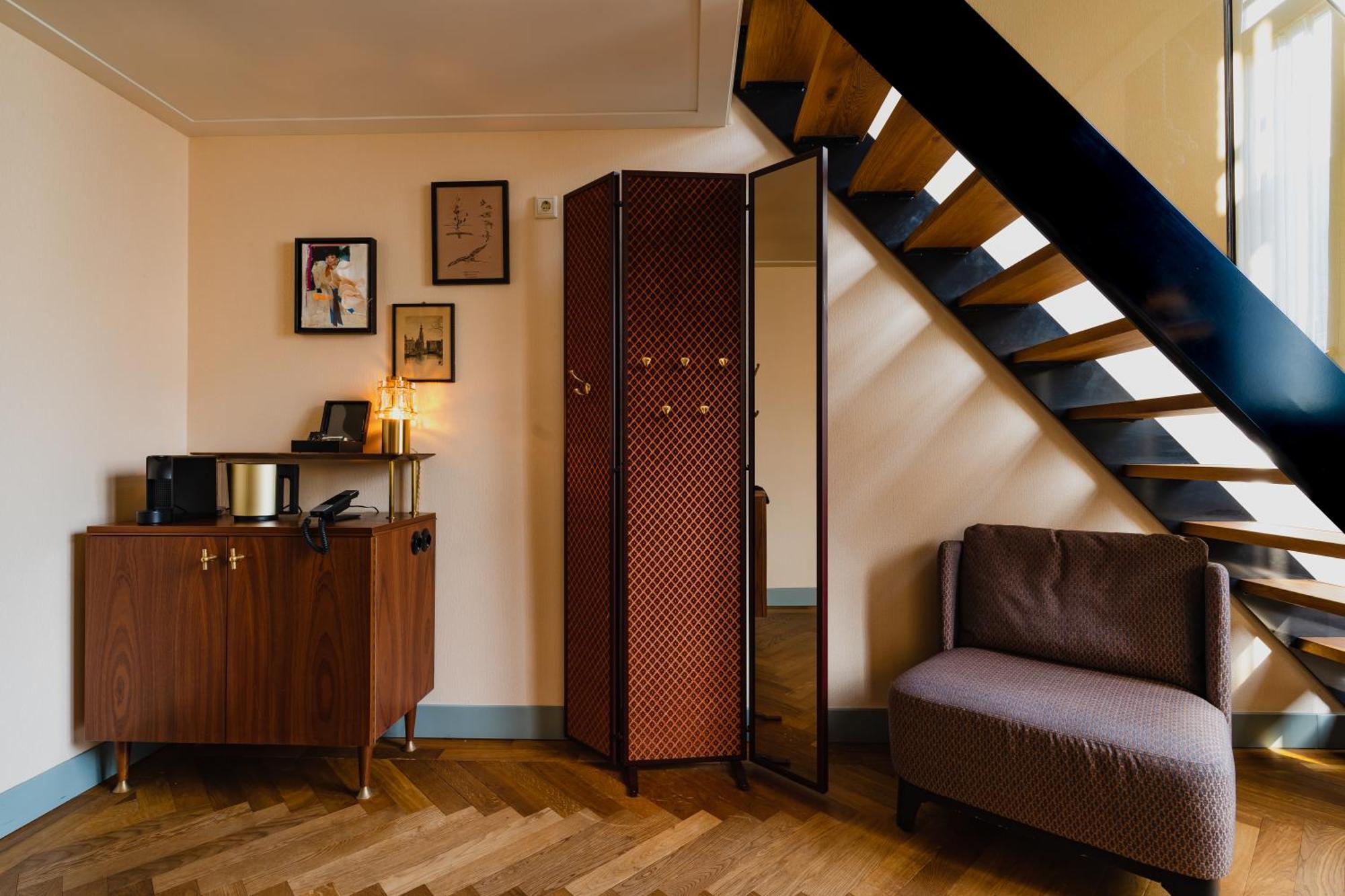 Hotel Mercier Amsterdam Extérieur photo
