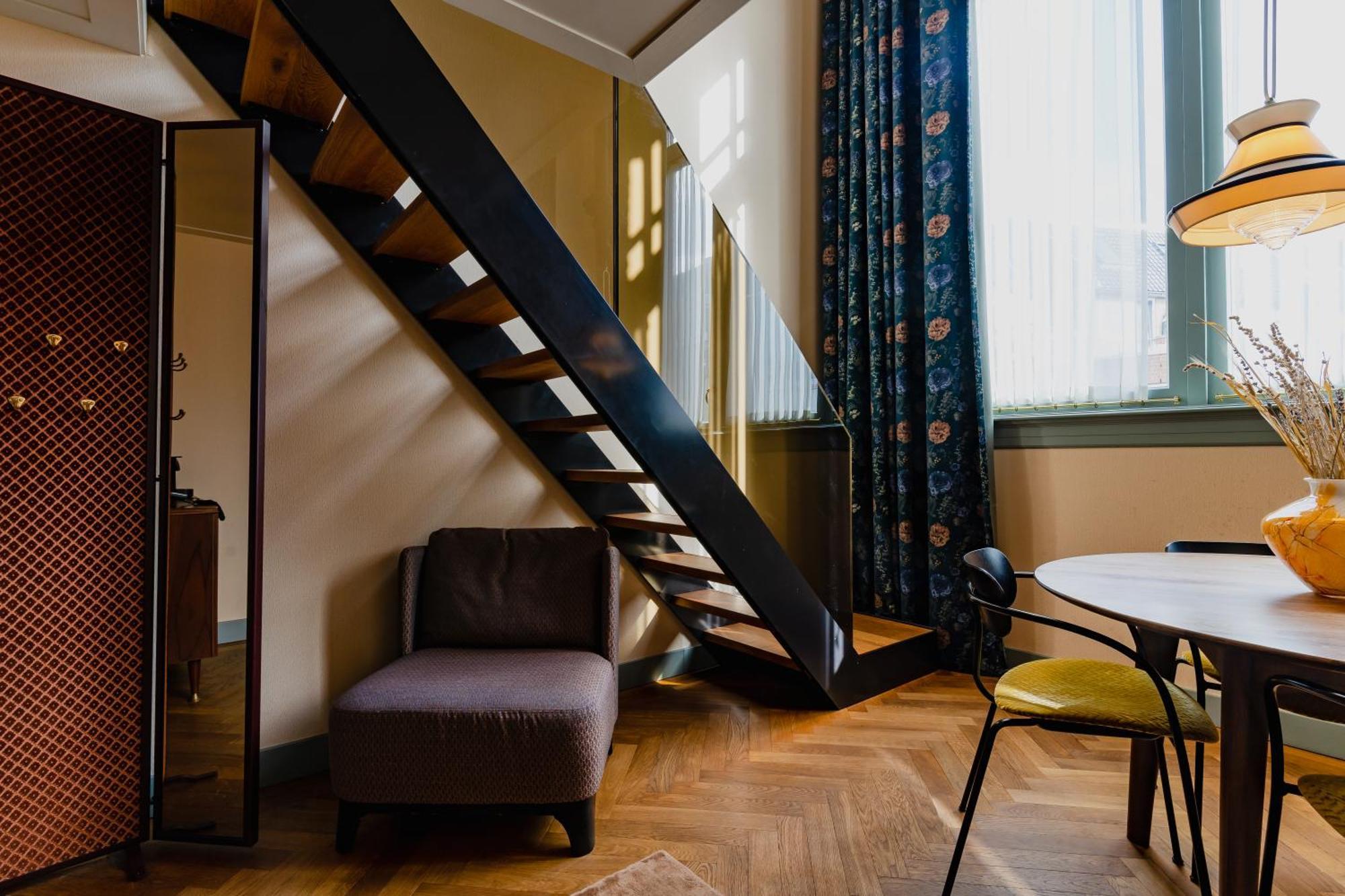 Hotel Mercier Amsterdam Extérieur photo