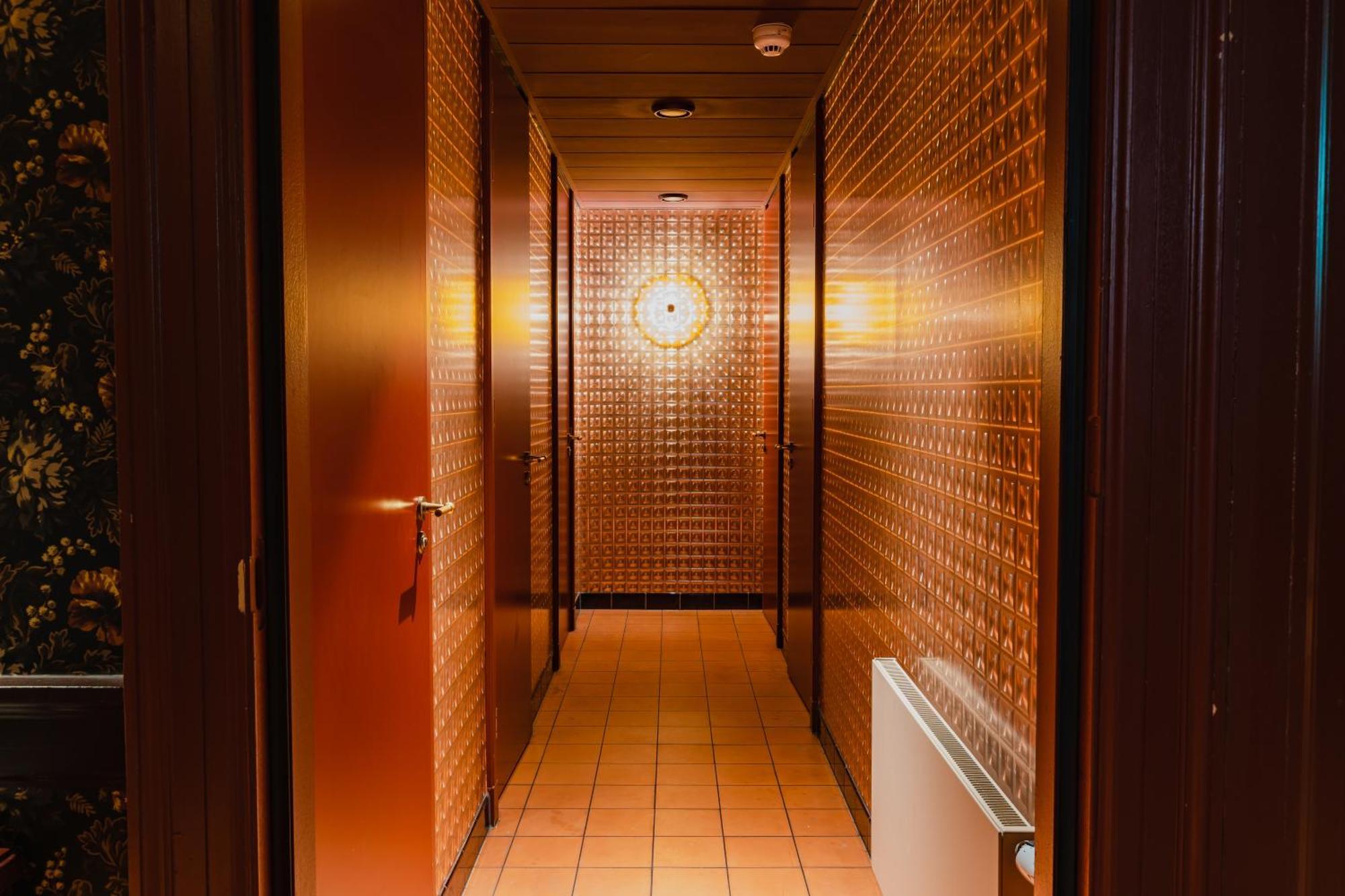 Hotel Mercier Amsterdam Extérieur photo