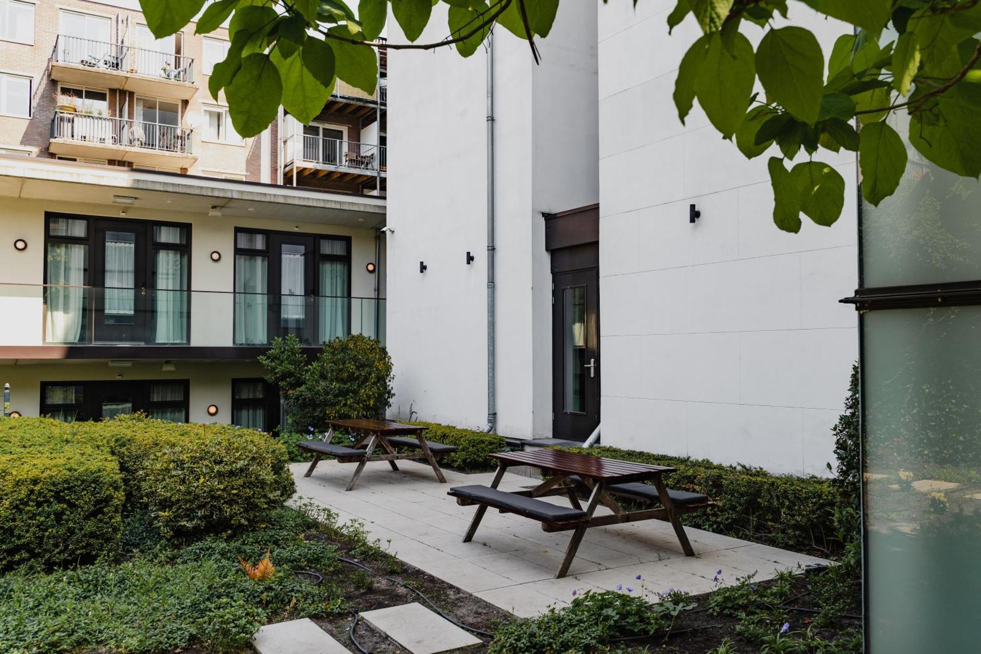 Hotel Mercier Amsterdam Extérieur photo