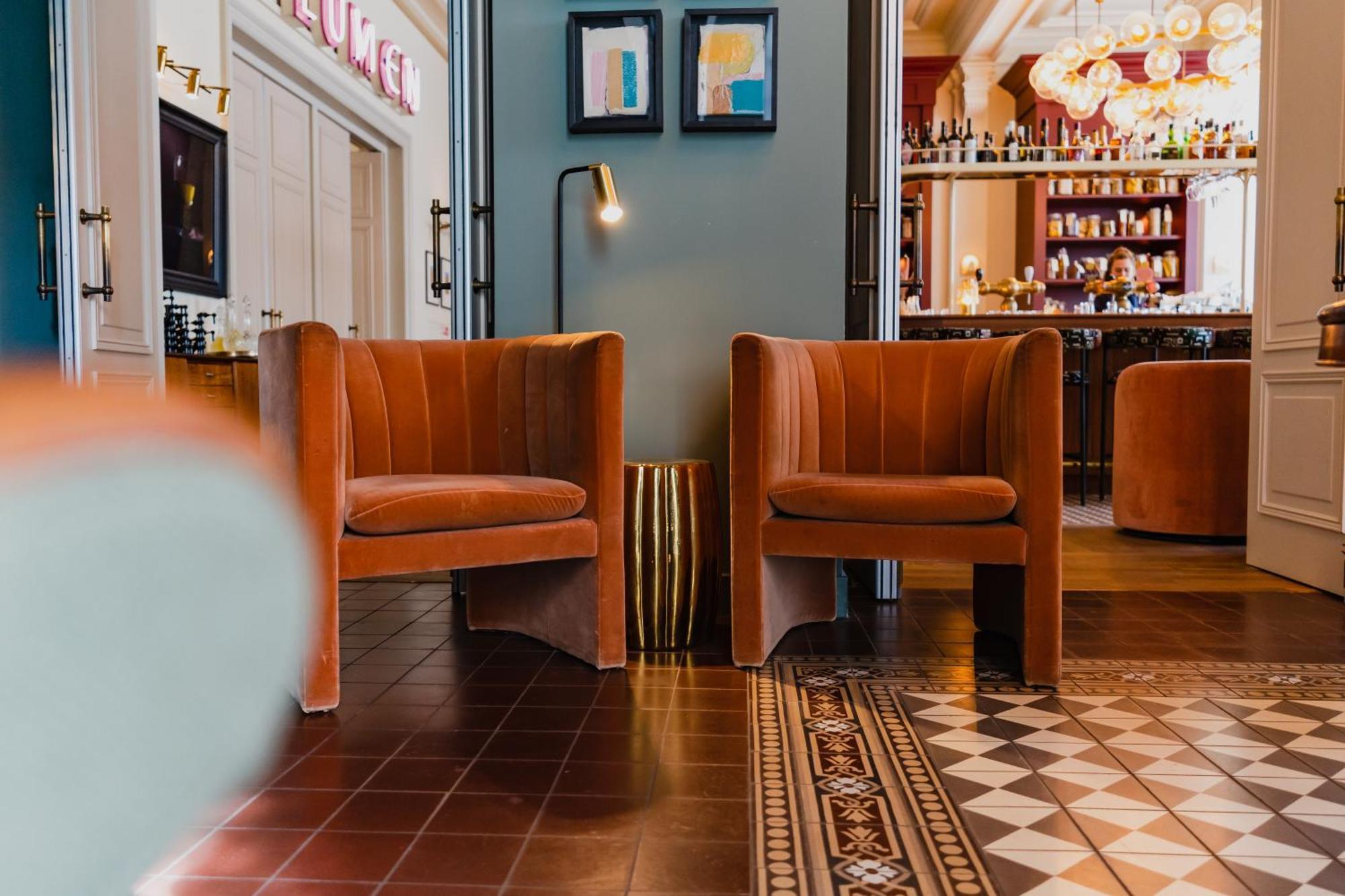 Hotel Mercier Amsterdam Extérieur photo
